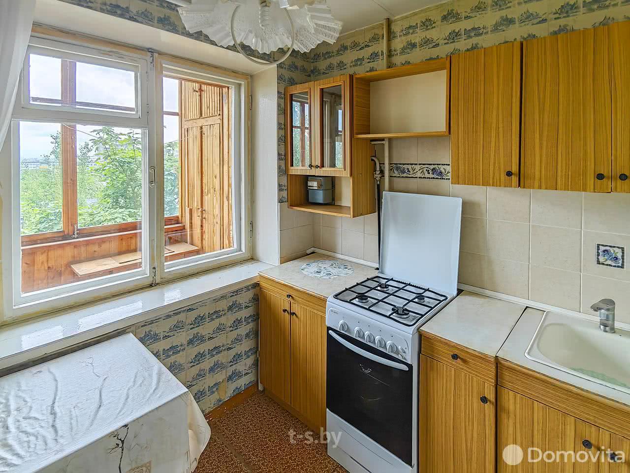 Купить 1-комнатную квартиру в Минске, ул. Данилы Сердича, д. 76, 49000 USD, код: 1030037 - фото 1