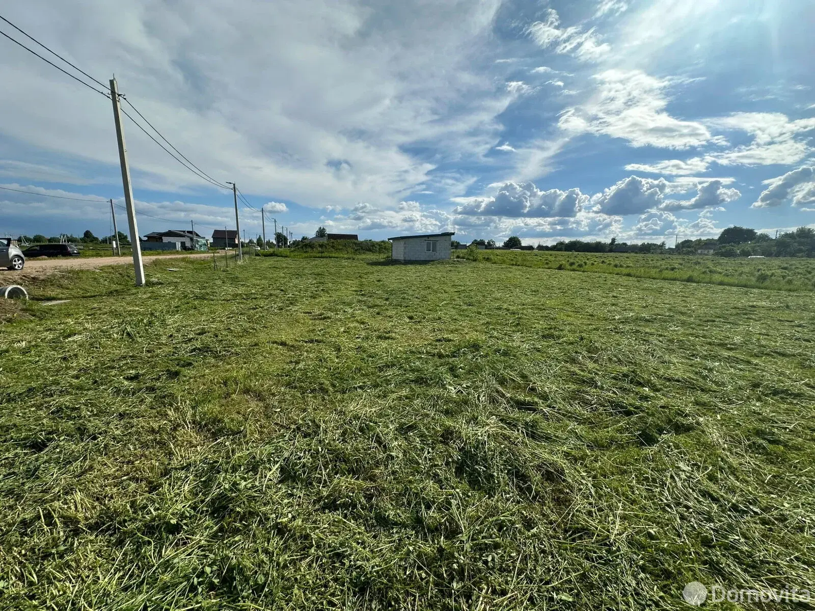участок, Знаменка, д. 7, стоимость продажи 49 000 р.