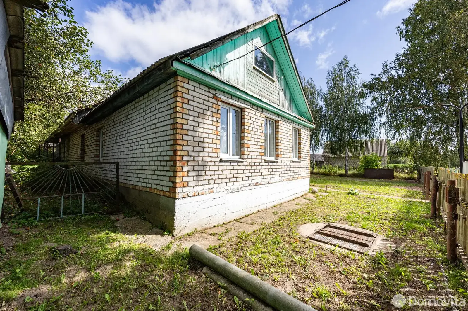 коттедж, Слобода, ул. Луговая, д. 105/А