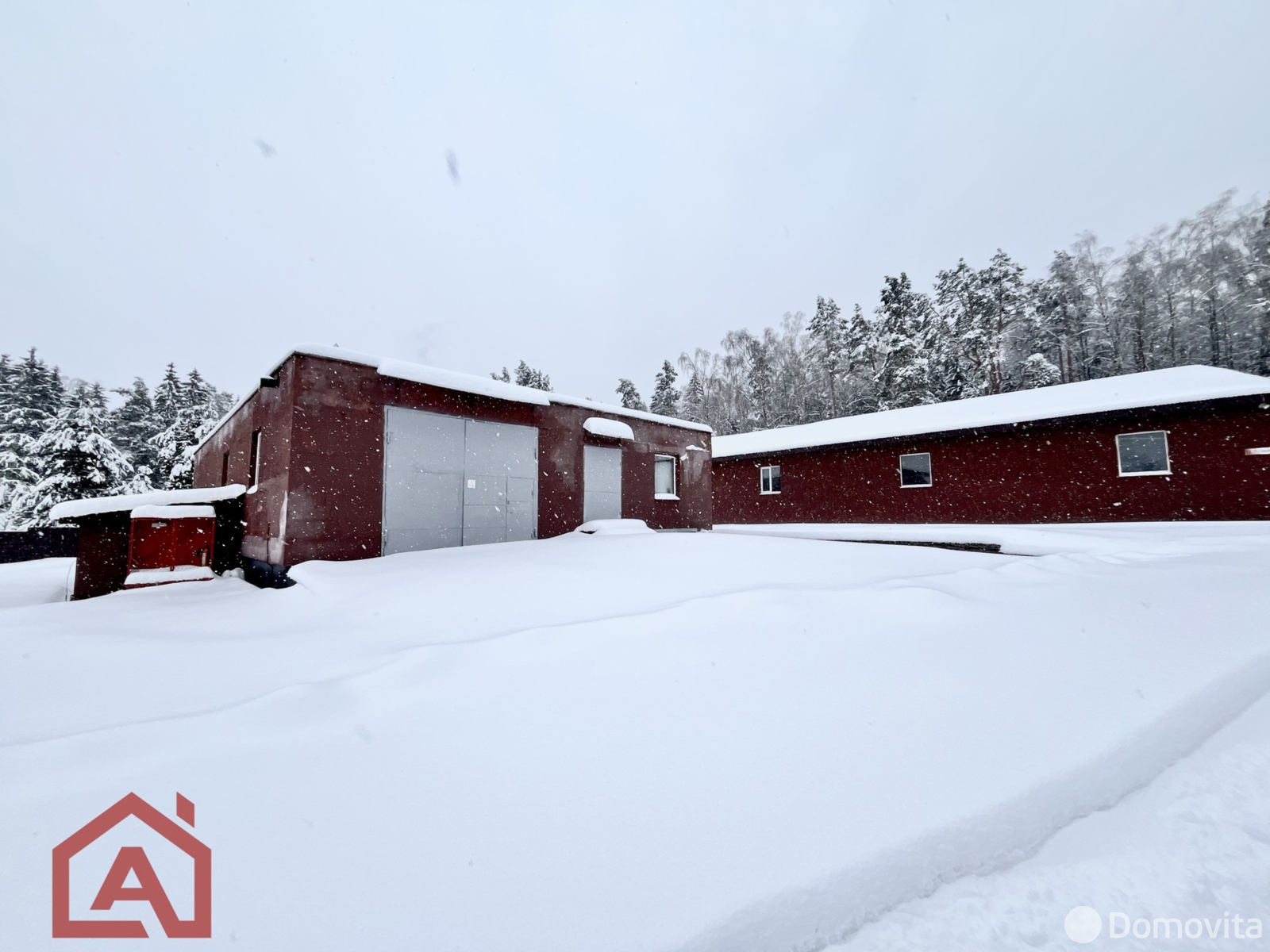 продажа склада, Юхновка, ул. Луговая, д. 8