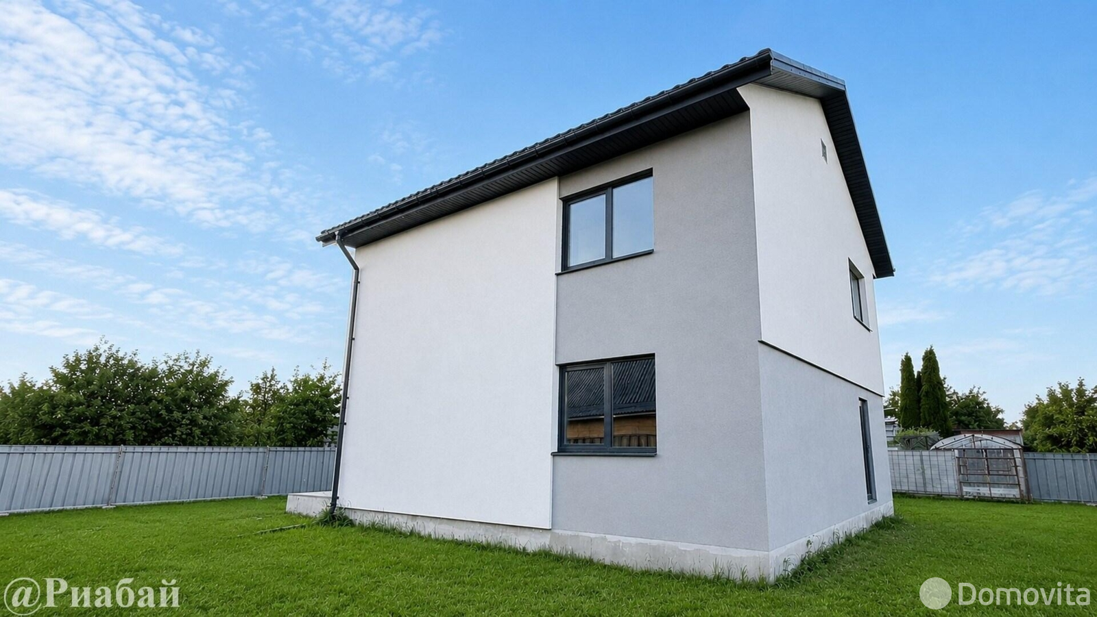 дом, Романовка, д. 37, стоимость продажи 144 002 р.