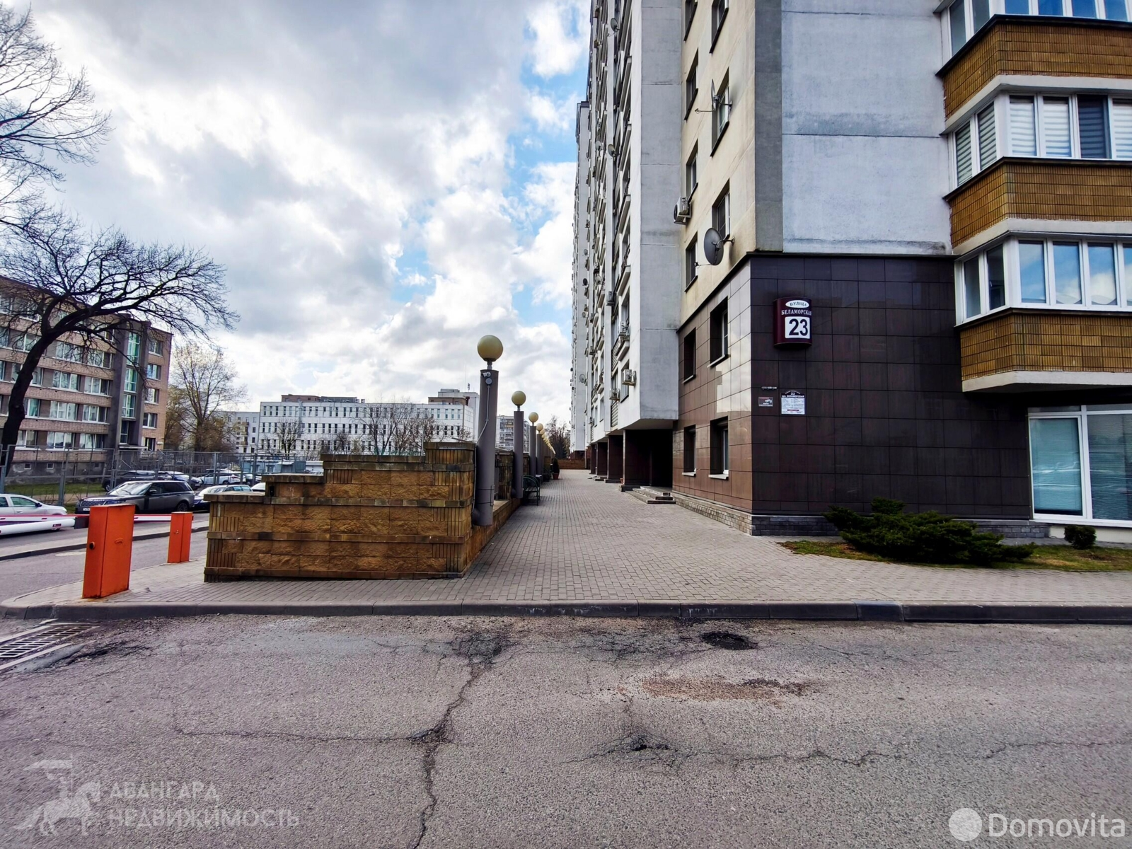 Снять офис на ул. Беломорская, д. 23 в Минске, 1393EUR, код 16487 - фото 14