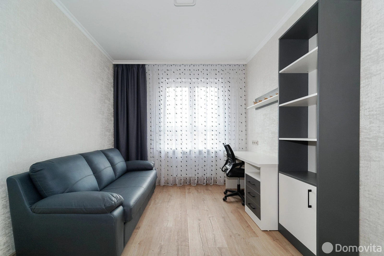 Снять 3-комнатную квартиру в Минске, ул. Нововиленская, д. 53, 1100USD, код 150136 - фото 14