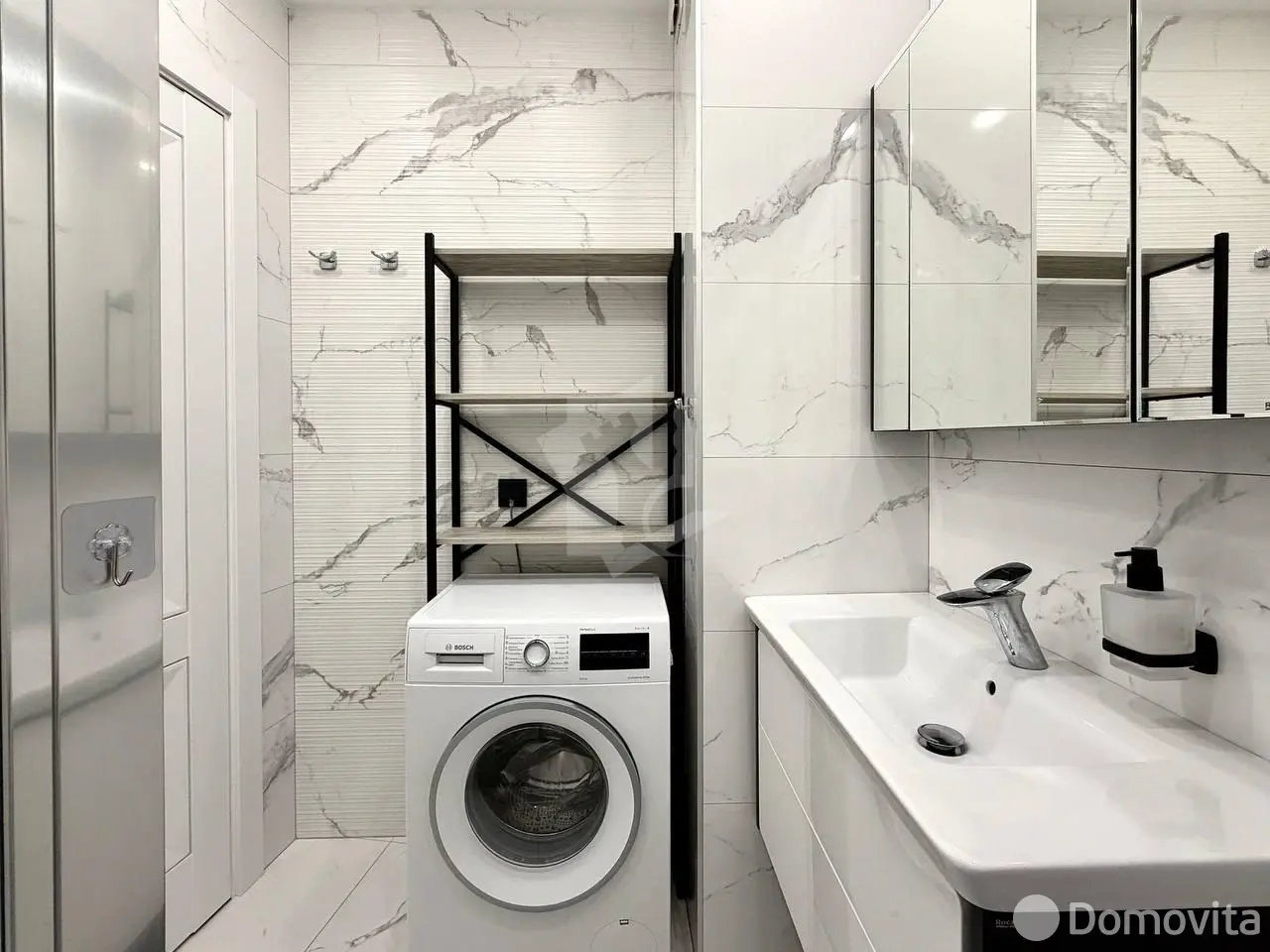 Снять 2-комнатную квартиру в Минске, пр-т Мира, д. 1, 750USD, код 151401 - фото 19