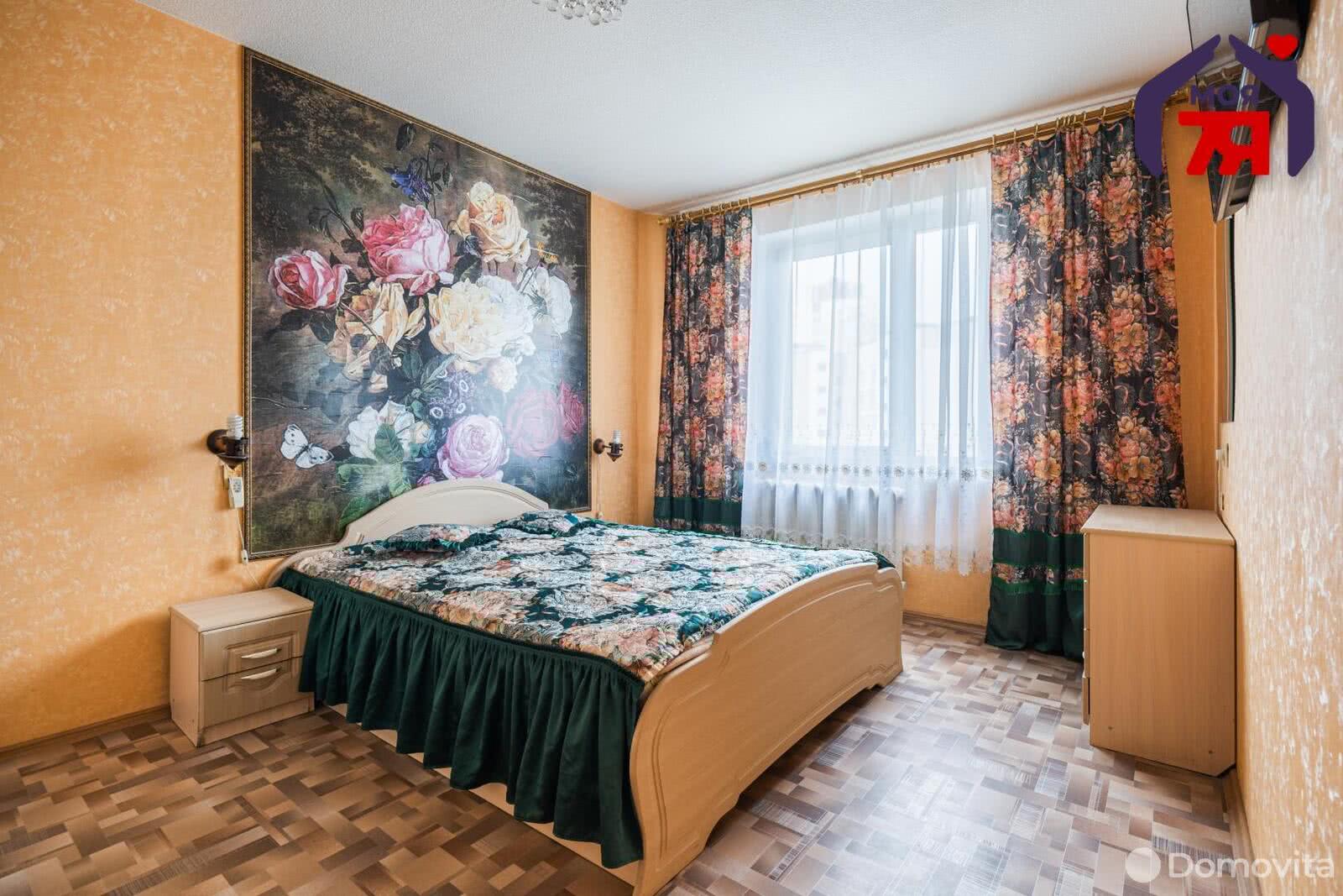 Купить 3-комнатную квартиру в Минске, ул. Громова, д. 22, 85000 USD, код: 997207 - фото 3