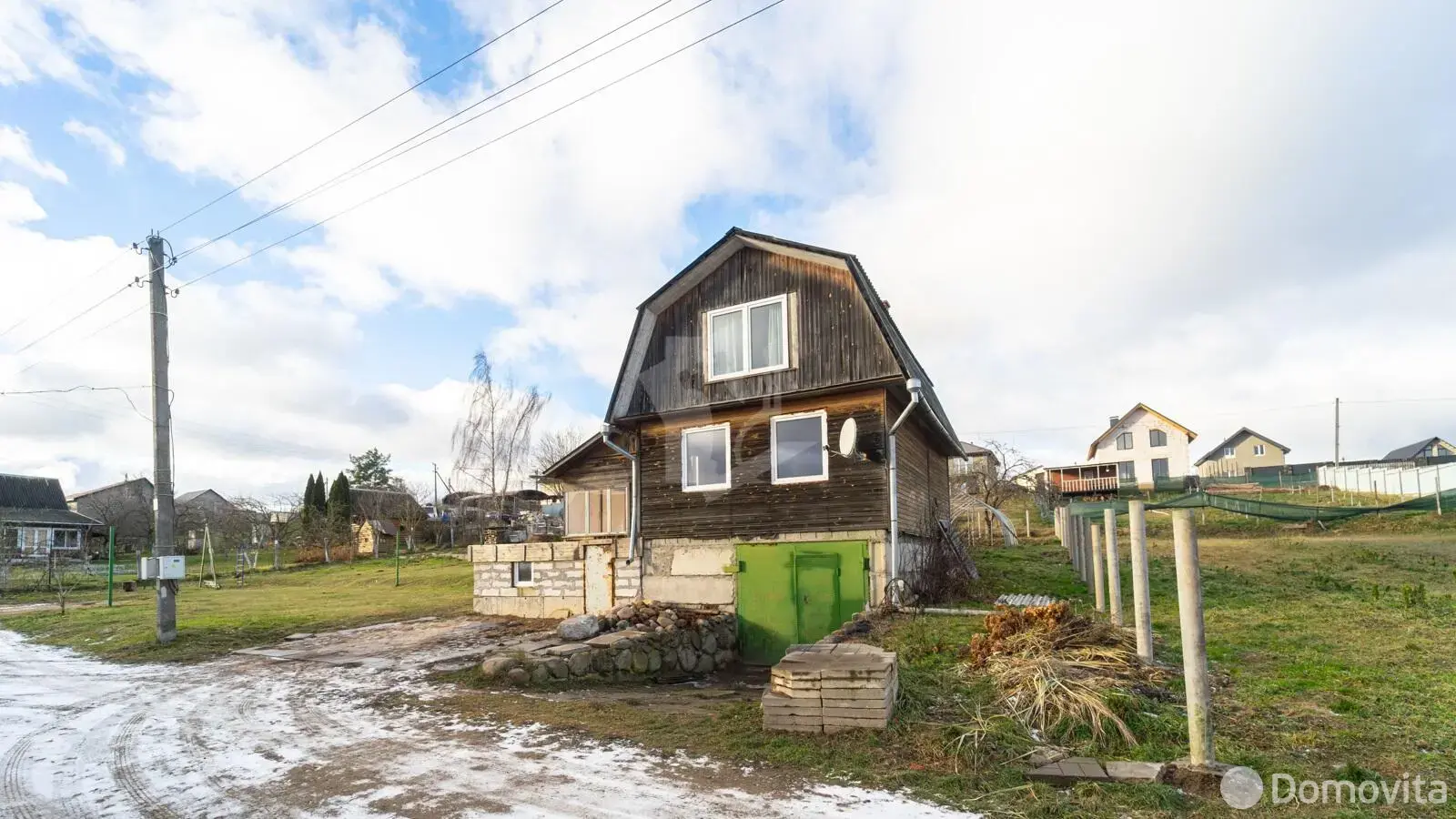 дача, Выпрабавальник, 