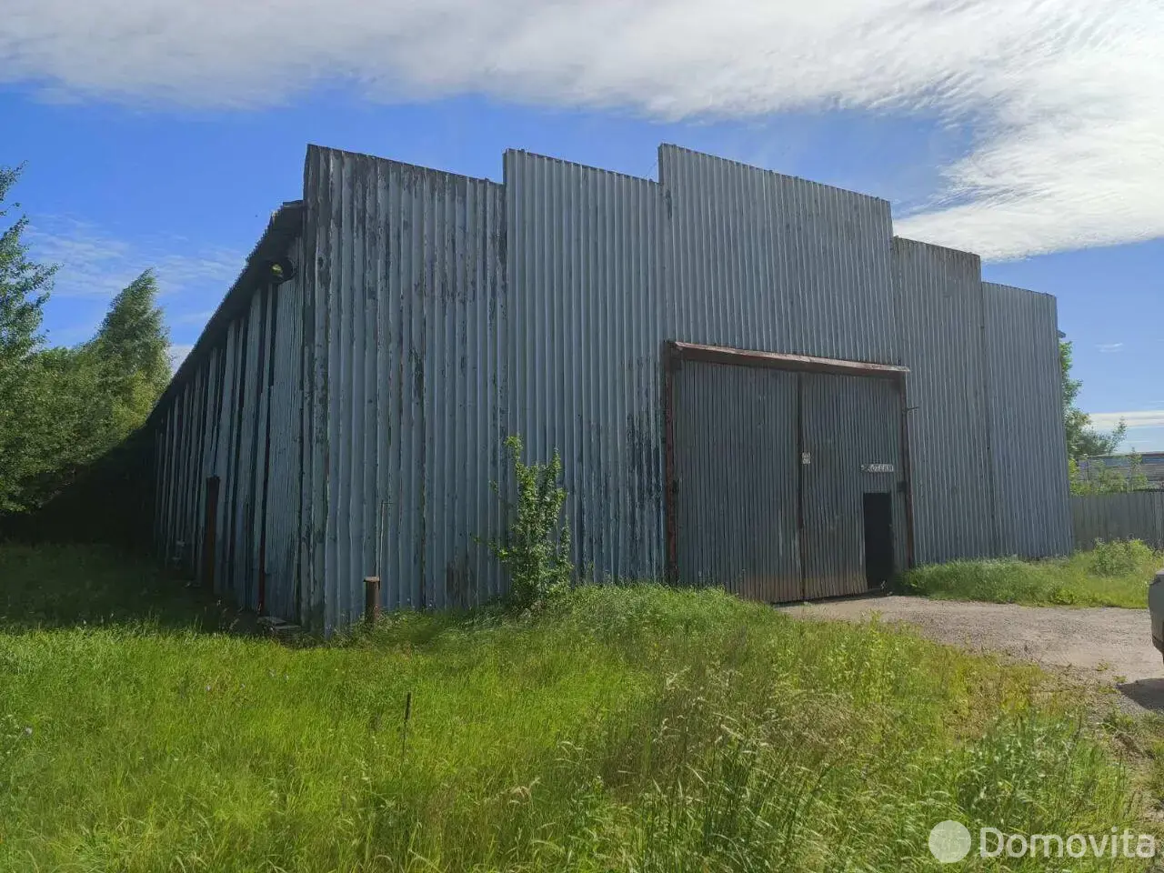 склад, Новое Поле,