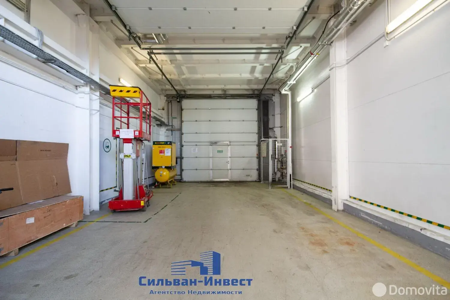 Купить складское помещение на ул. Селицкого, д. 7/А в Минске - фото 13