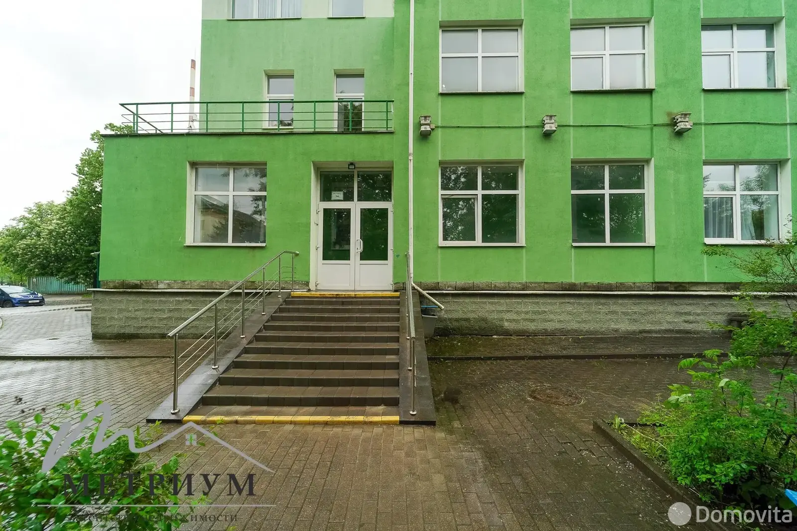 Купить помещение под сферу услуг в Минске, ул. Маяковского, д. 129/А - фото 18