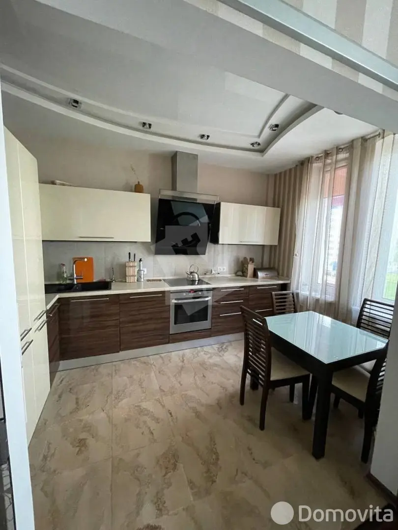 квартира, Минск, пер. Одинцова, д. 5 в Фрунзенском районе