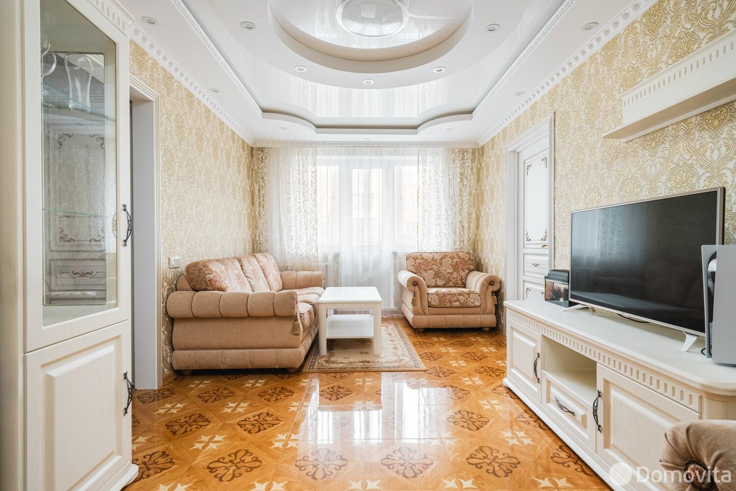 Купить 2-комнатную квартиру в Минске, ул. Болеслава Берута, д. 22/4, 73500 USD, код: 1109128 - фото 2