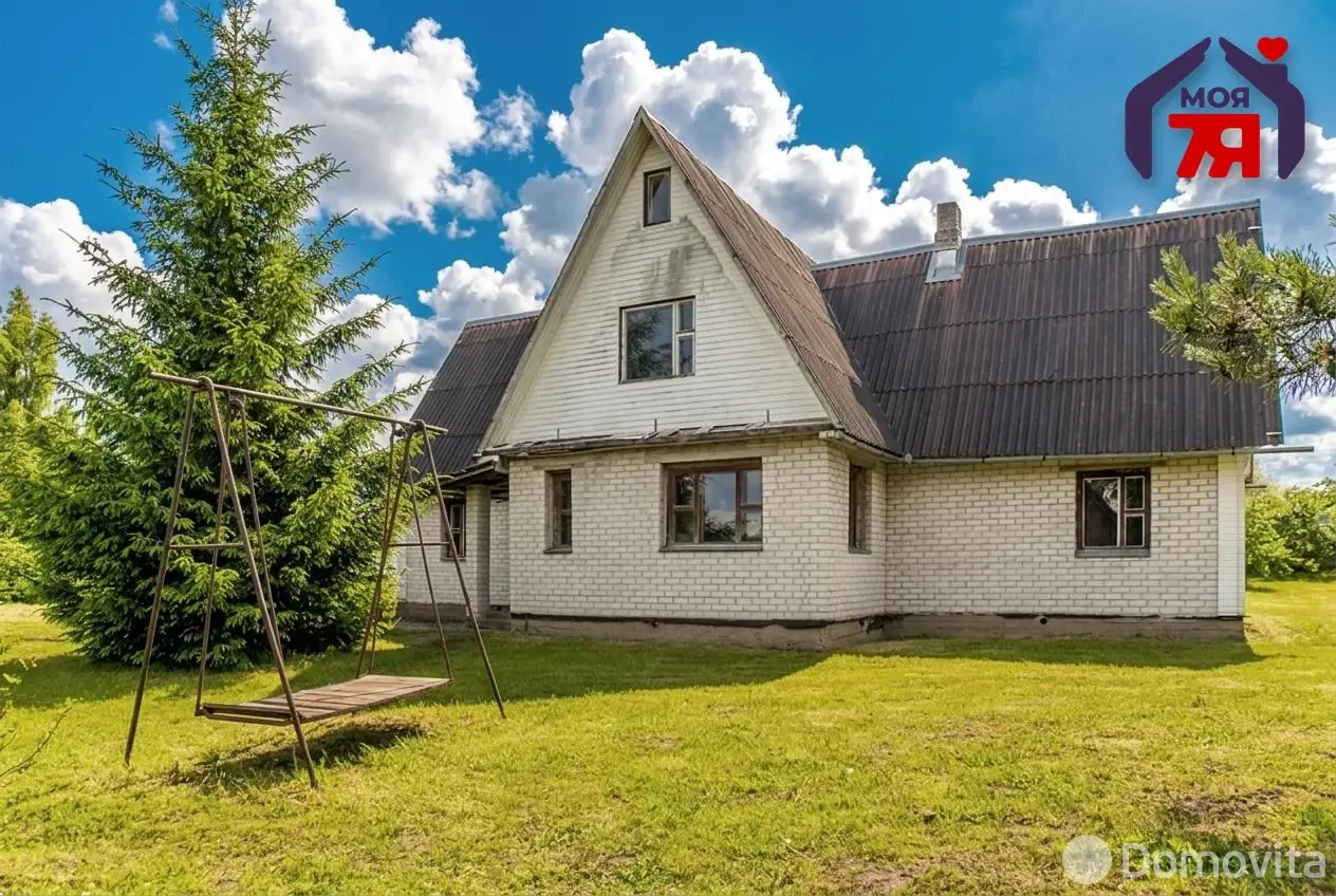 коттедж, Мороськи, ул. Приозёрная, стоимость продажи 180 000 р.