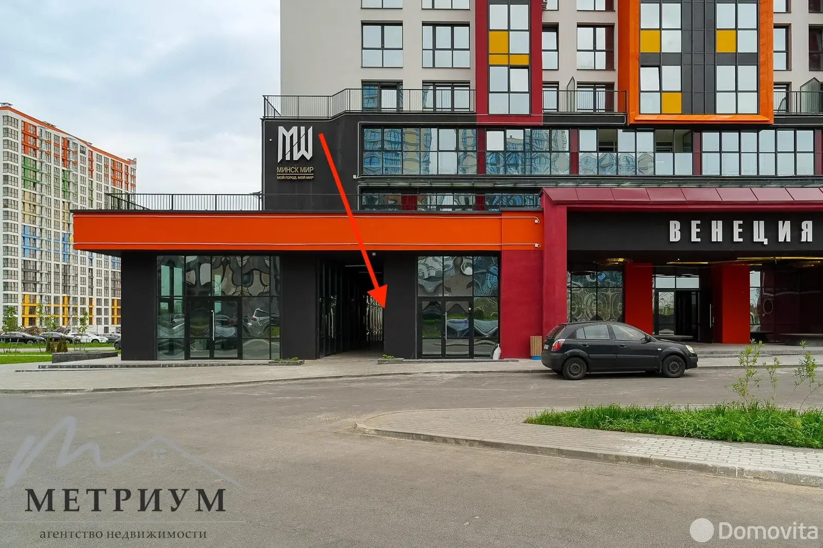 Аренда торговой точки на ул. Игоря Лученка, д. 30 в Минске, 520EUR, код 967205 - фото 6