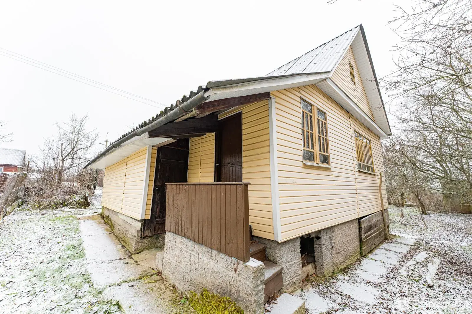 Стоимость продажи дачи, Межколхозстрой, 