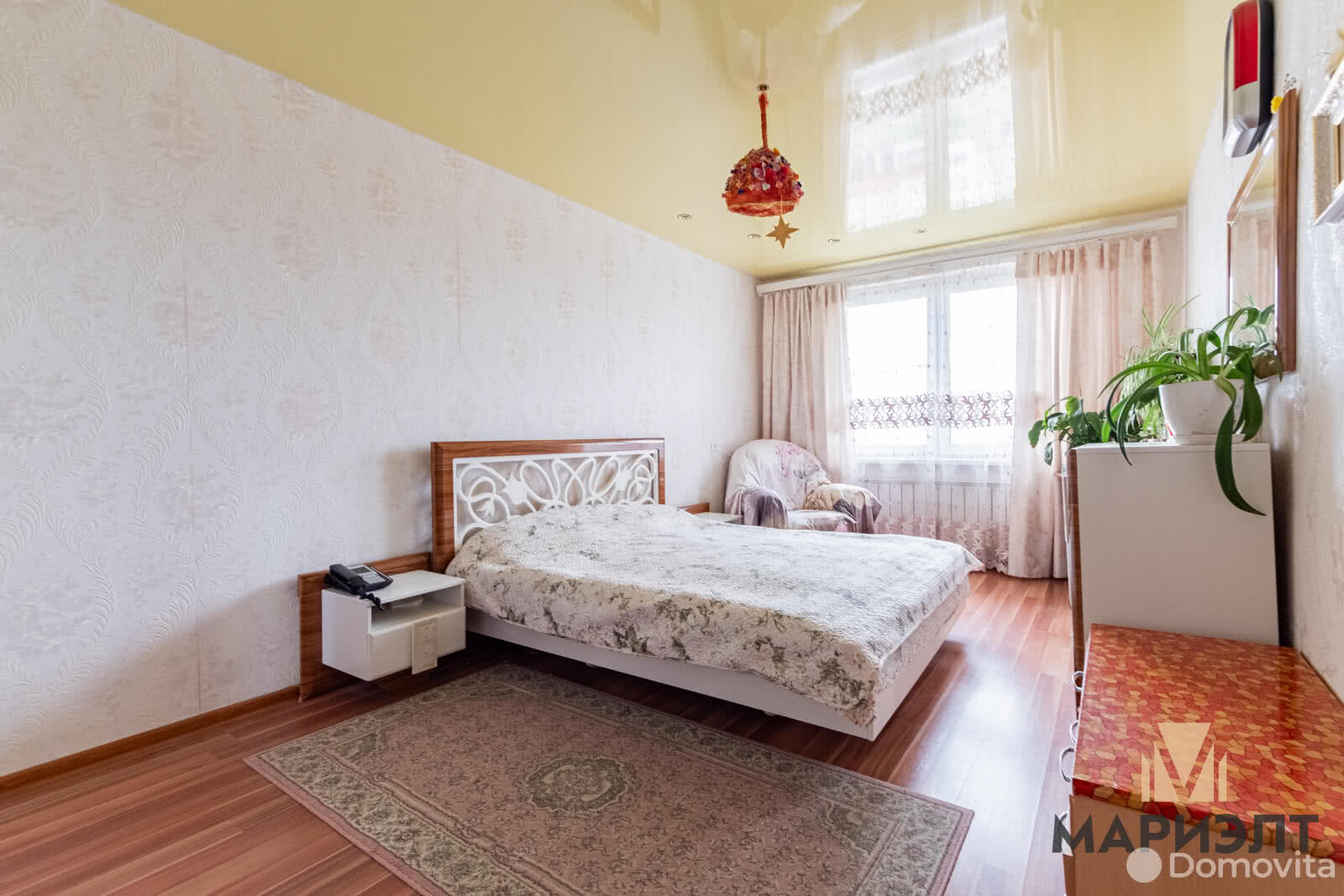 Продажа 3-комнатной квартиры в Минске, ул. Охотская, д. 147, 87000 USD, код: 997237 - фото 1