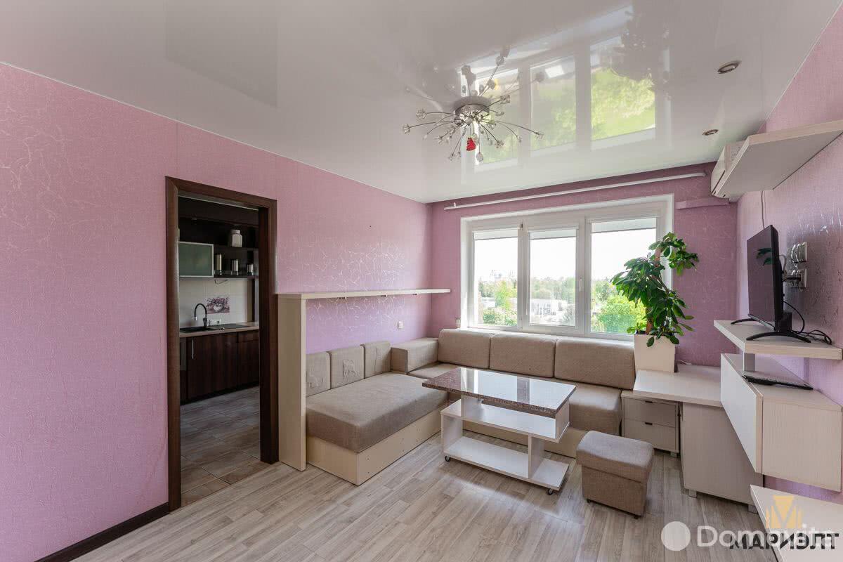 Купить 2-комнатную квартиру в Минске, ул. Калиновского, д. 70, 84800 USD, код: 1000175 - фото 3