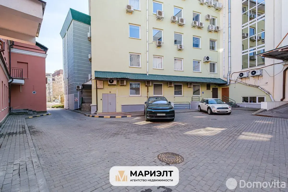 Купить помещение под сферу услуг в Минске, ул. Немига, д. 38 - фото 28