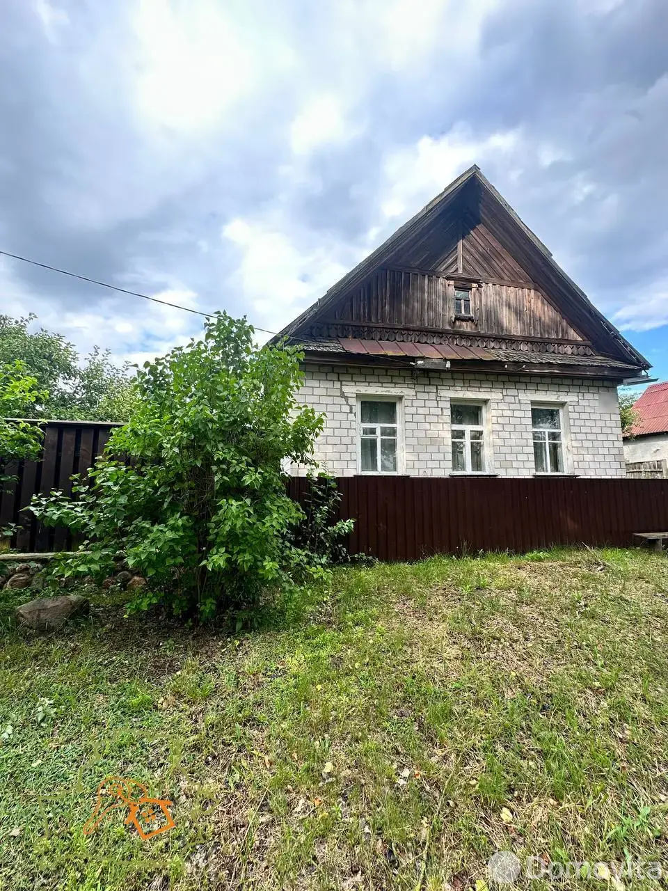 коттедж, Свислочь, ул. Клименко 