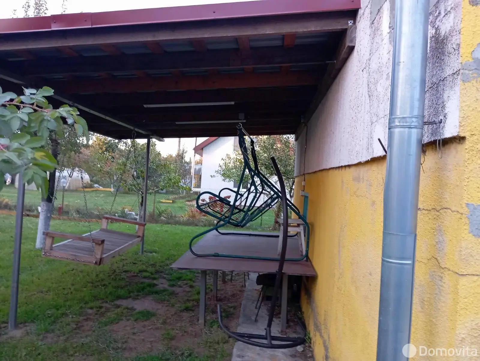 дача, Свислочь-сад, 