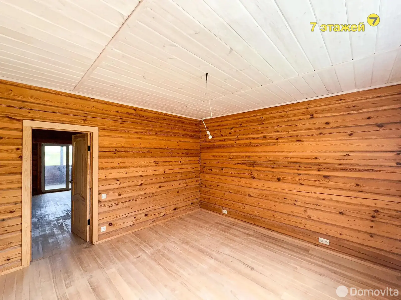 продажа коттеджа, Задевье, ул. Озёрная