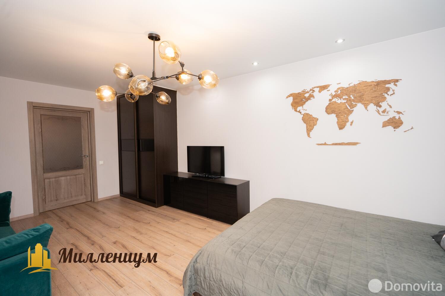 Продажа 3-комнатной квартиры в Минске, ул. Ржавецкая, д. 3, 209000 USD, код: 1118083 - фото 2