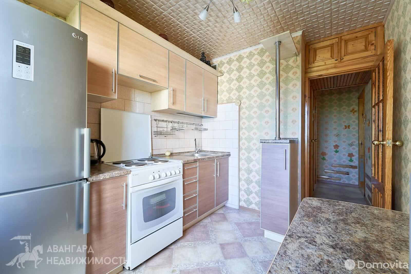 Купить 2-комнатную квартиру в Минске, ул. Плеханова, д. 59, 74500 USD, код: 1014623 - фото 1