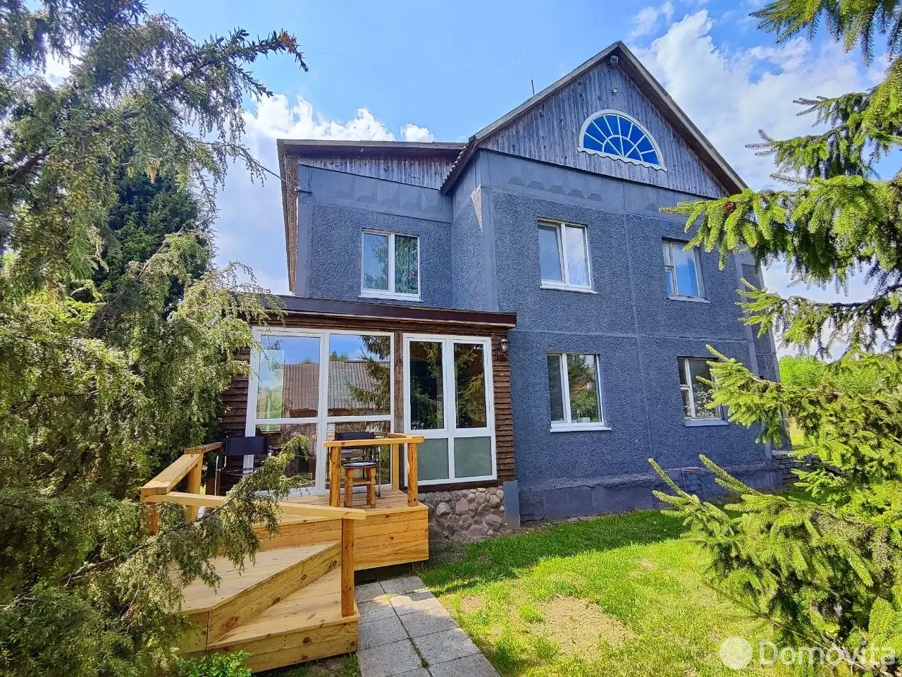 дом, Жабичи, ул. Солнечная, д. 3, стоимость продажи 217 500 р.