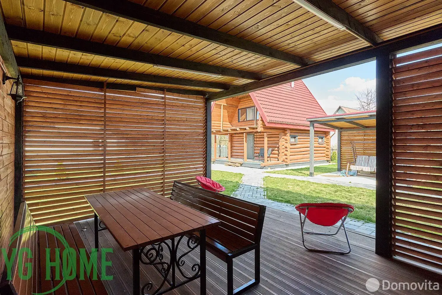 Продажа 2-этажной дачи в АЛЕСЯ Минская область, 99000USD, код 185535 - фото 41