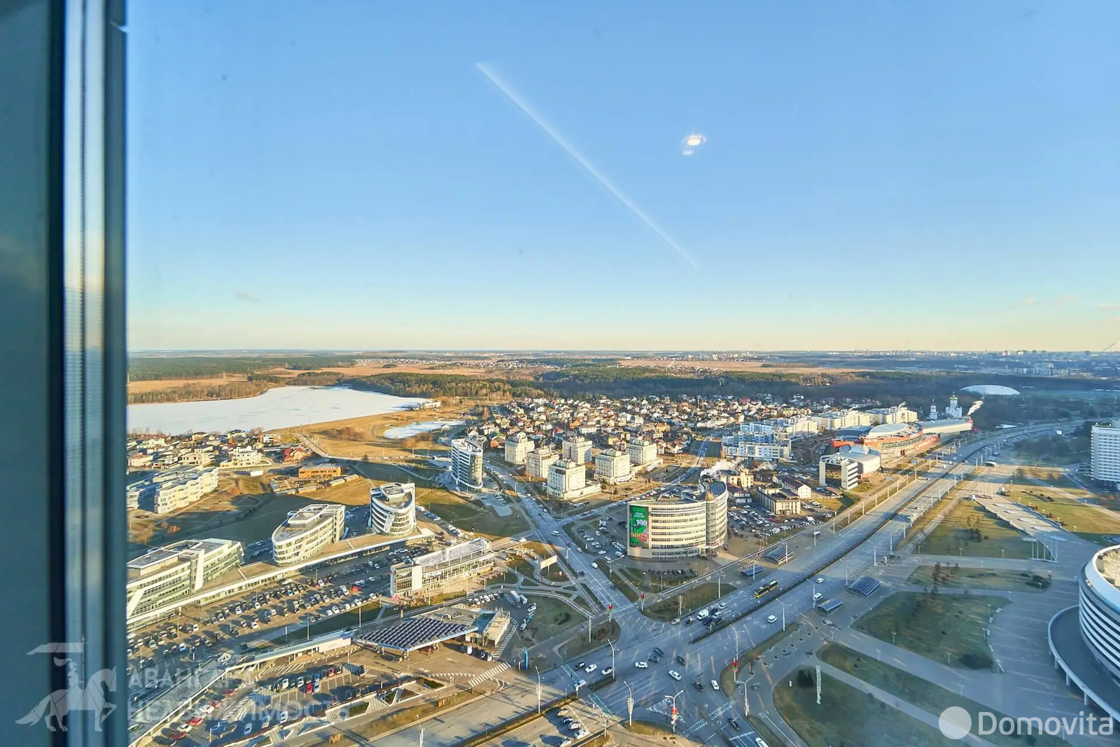 Снять 3-комнатную квартиру в Минске, пр-т Победителей, д. 115, 2000USD, код 148912 - фото 2