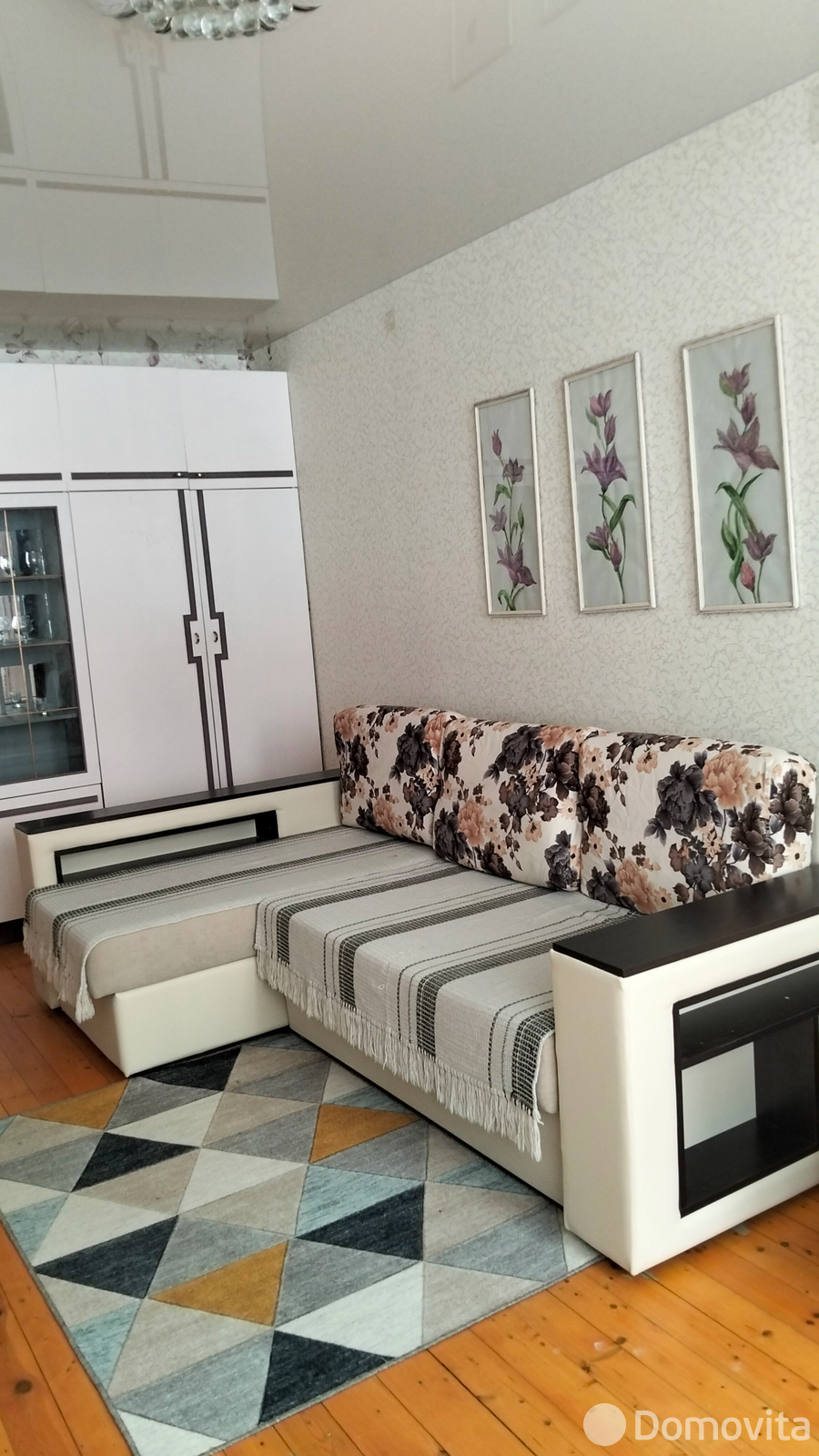 Цена аренды квартиры, Минск, ул. Славинского, д. 3