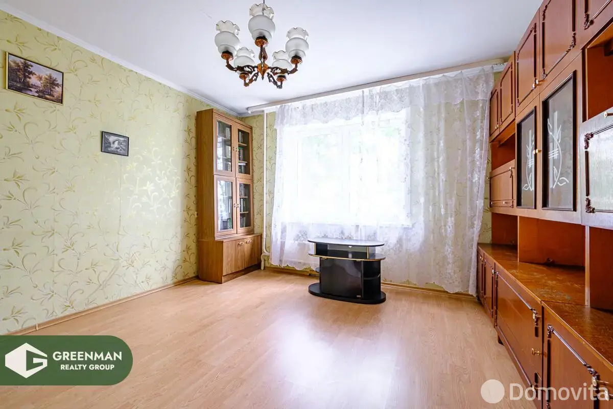 Стоимость продажи комнаты, Минск, ул. Кабушкина, д. 45