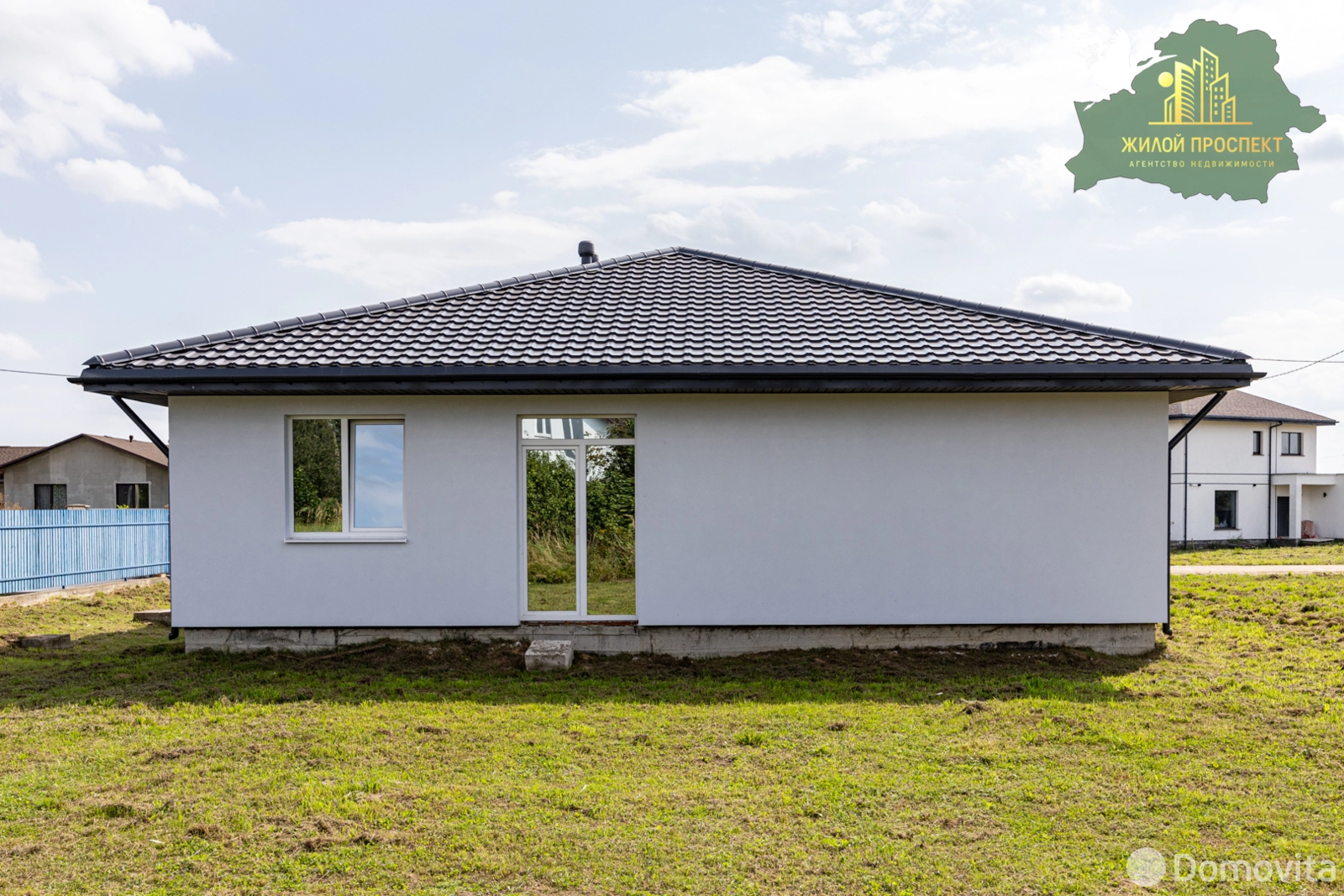 коттедж, Ситники, ул. Солнечная, д. 35