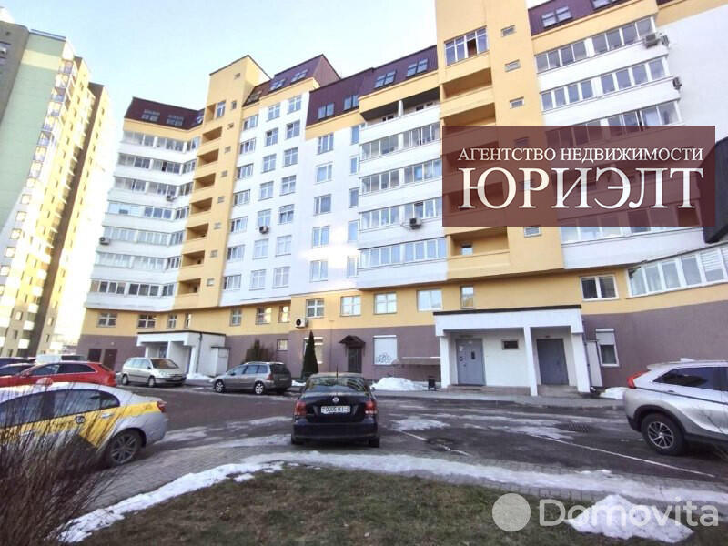 Цена продажи квартиры, Гродно, пр-т Янки Купалы, д. 88А