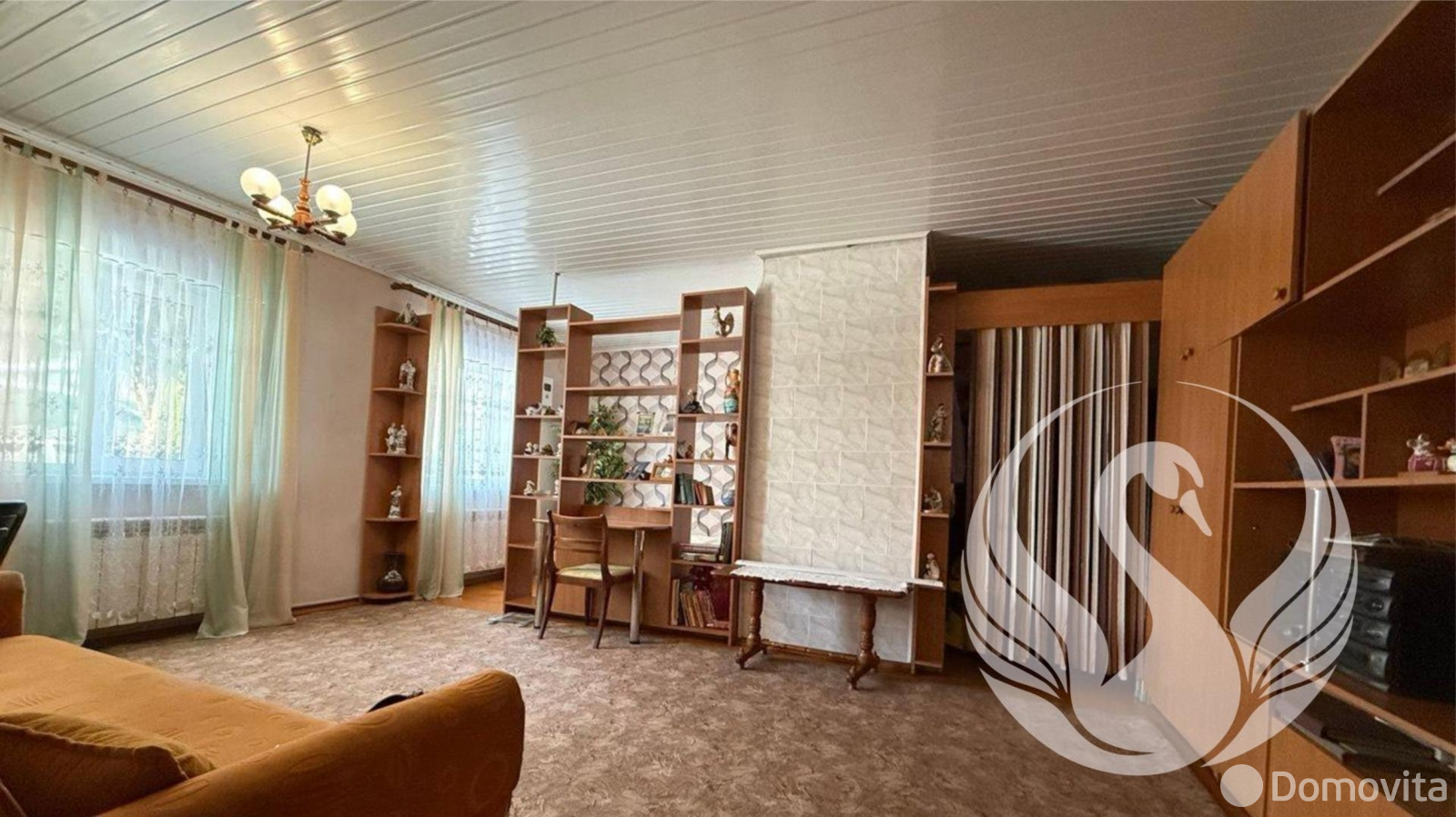 коттедж, Лошница, ул. Комсомольская, д. 94 