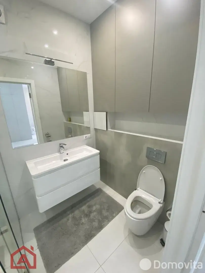 Снять 2-комнатную квартиру в Минске, ул. Романовская Слобода, д. 24, 800USD, код 148552 - фото 13