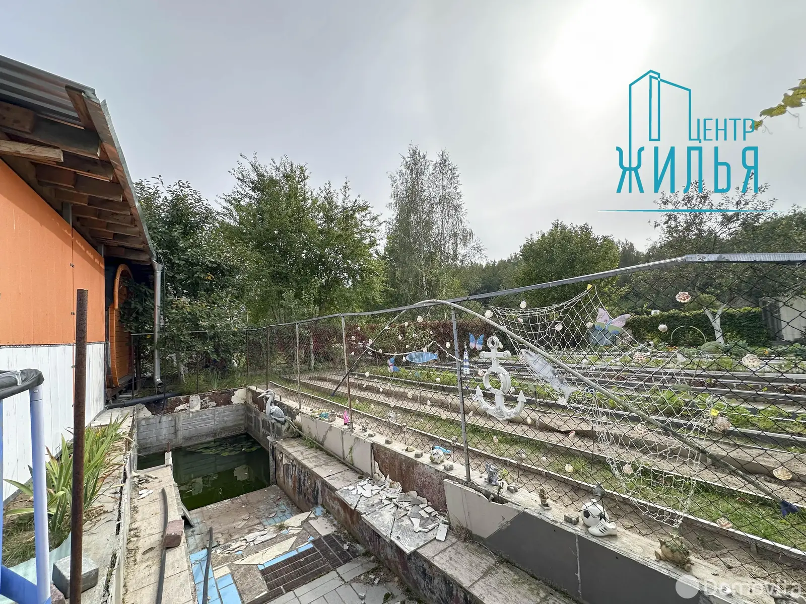 Продажа 1-этажной дачи в Крушина Гродненская область, 60000BYN, код 184247 - фото 42