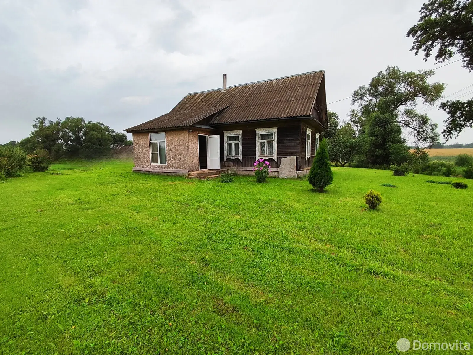 дом, Суромщина, д. 17 