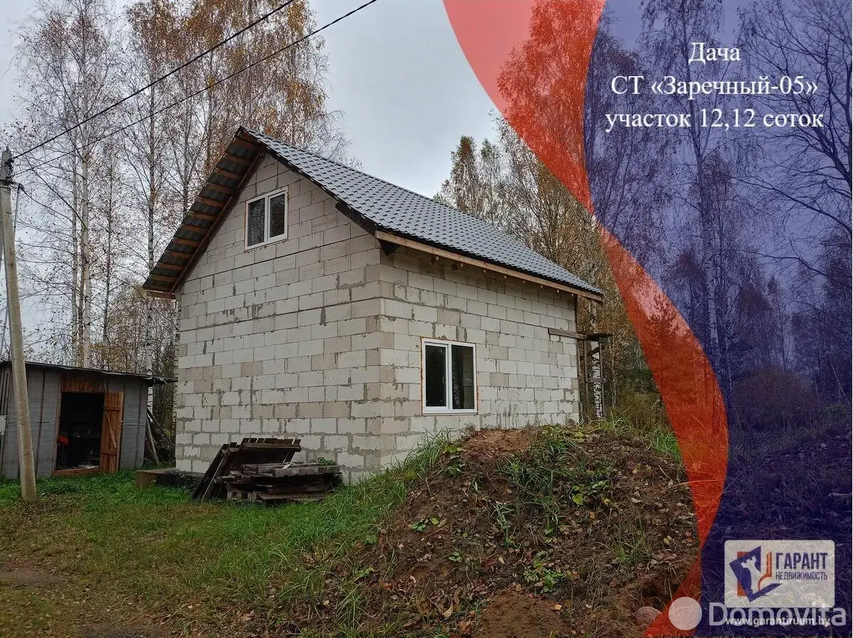 дача, Заречный-05, 