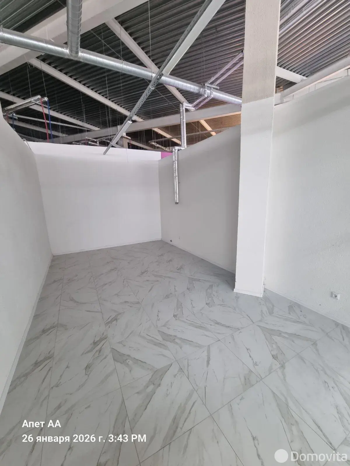 торговый объект, Дзержинск, ул. Минская, д. 12 