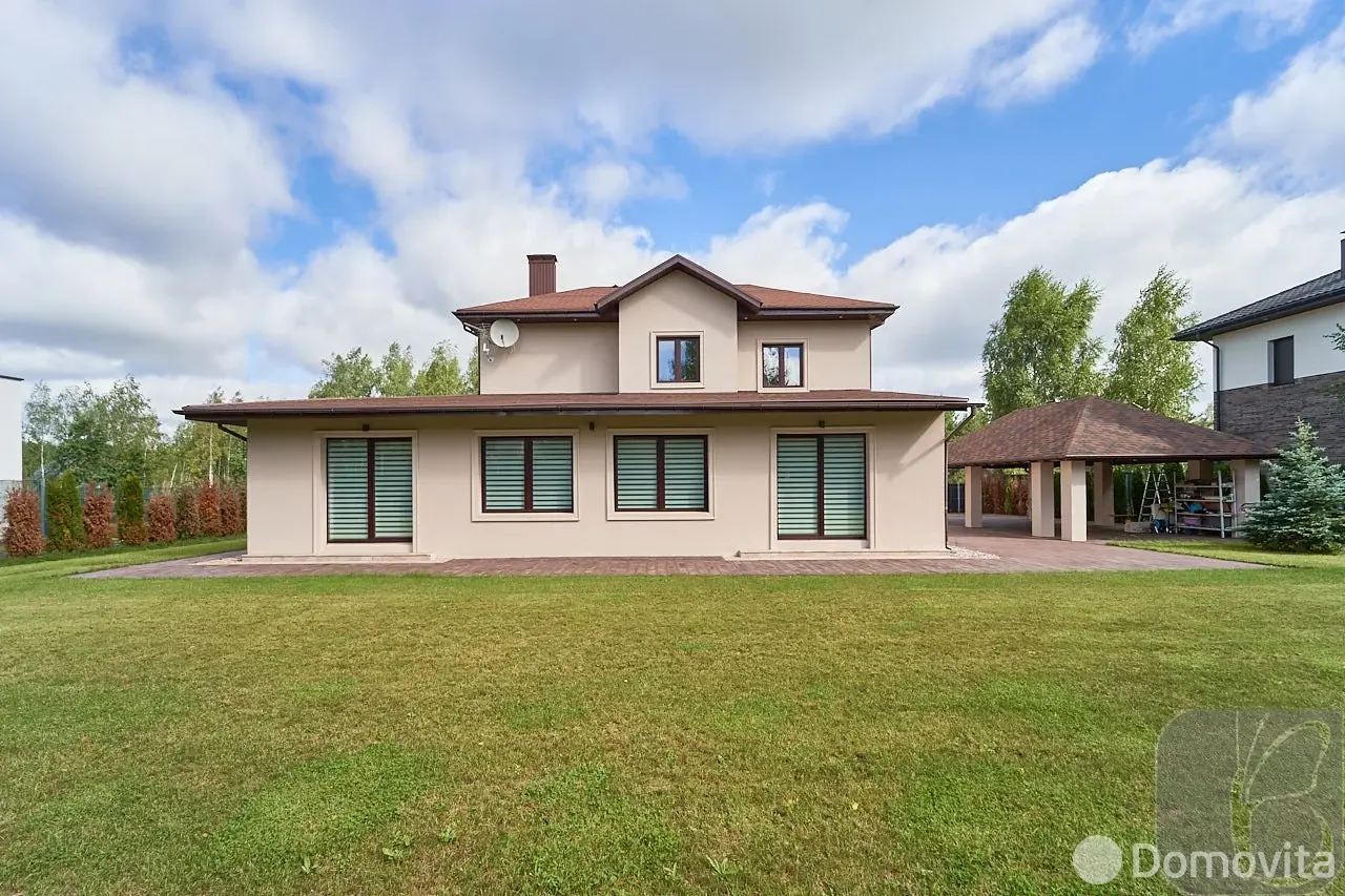 Снять 2-этажный дом в Колодищах, Минская область, ул. Кленовая Аллея, 2200USD, код 4622 - фото 42