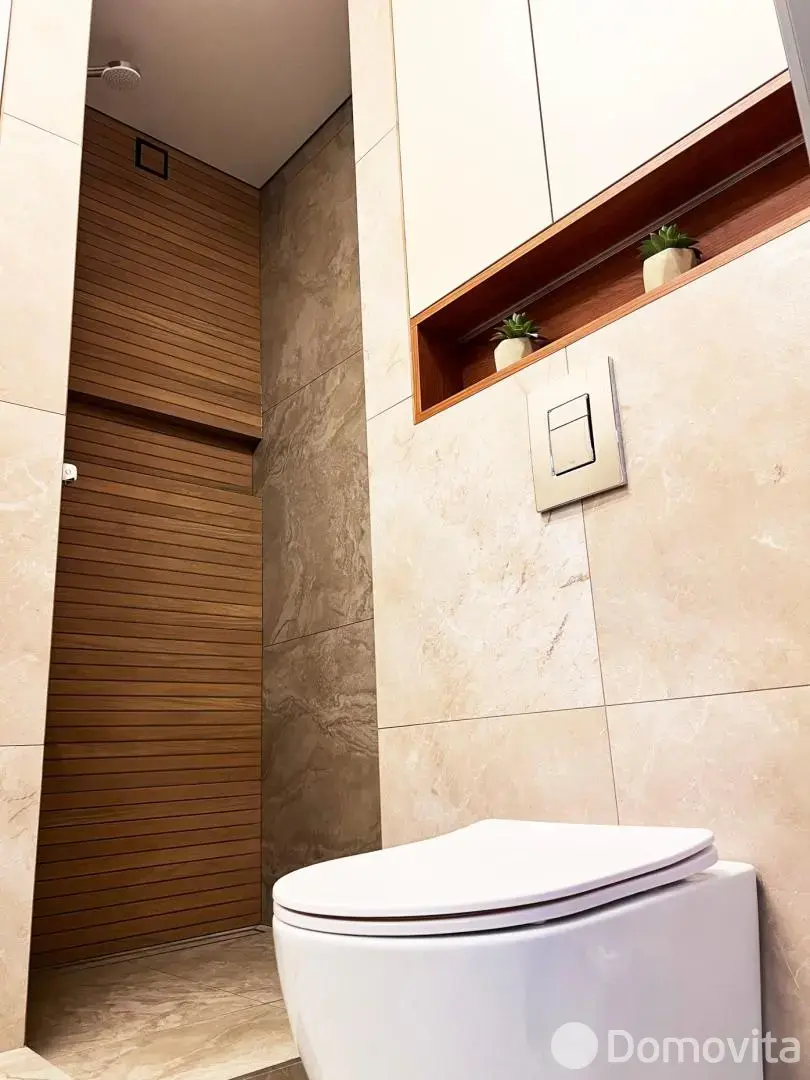 Снять 2-комнатную квартиру в Минске, ул. Брилевская, д. 27, 750USD, код 148660 - фото 9