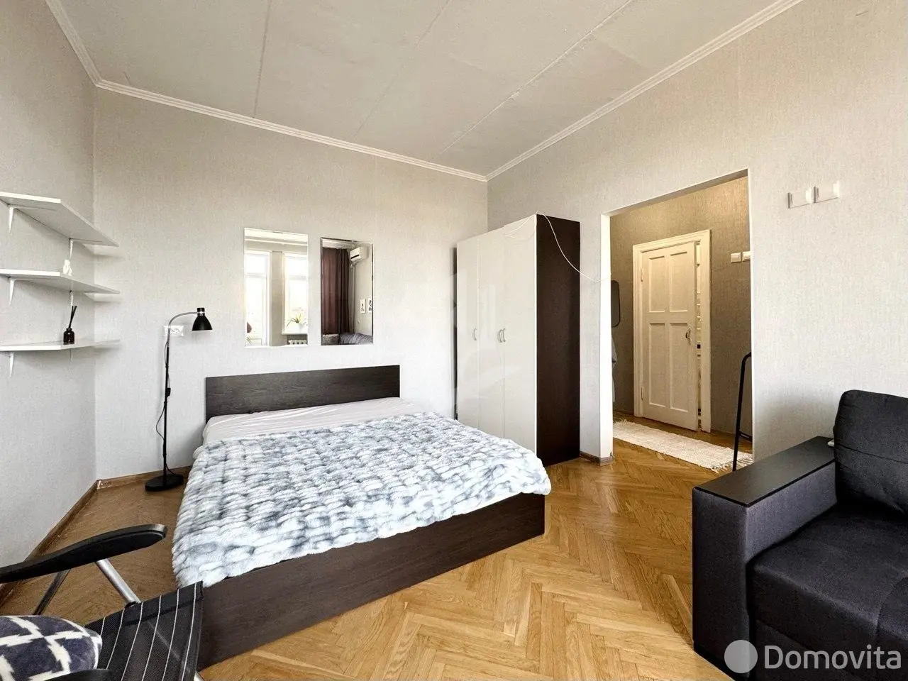 Цена аренды квартиры, Минск, ул. Красноармейская, д. 24А