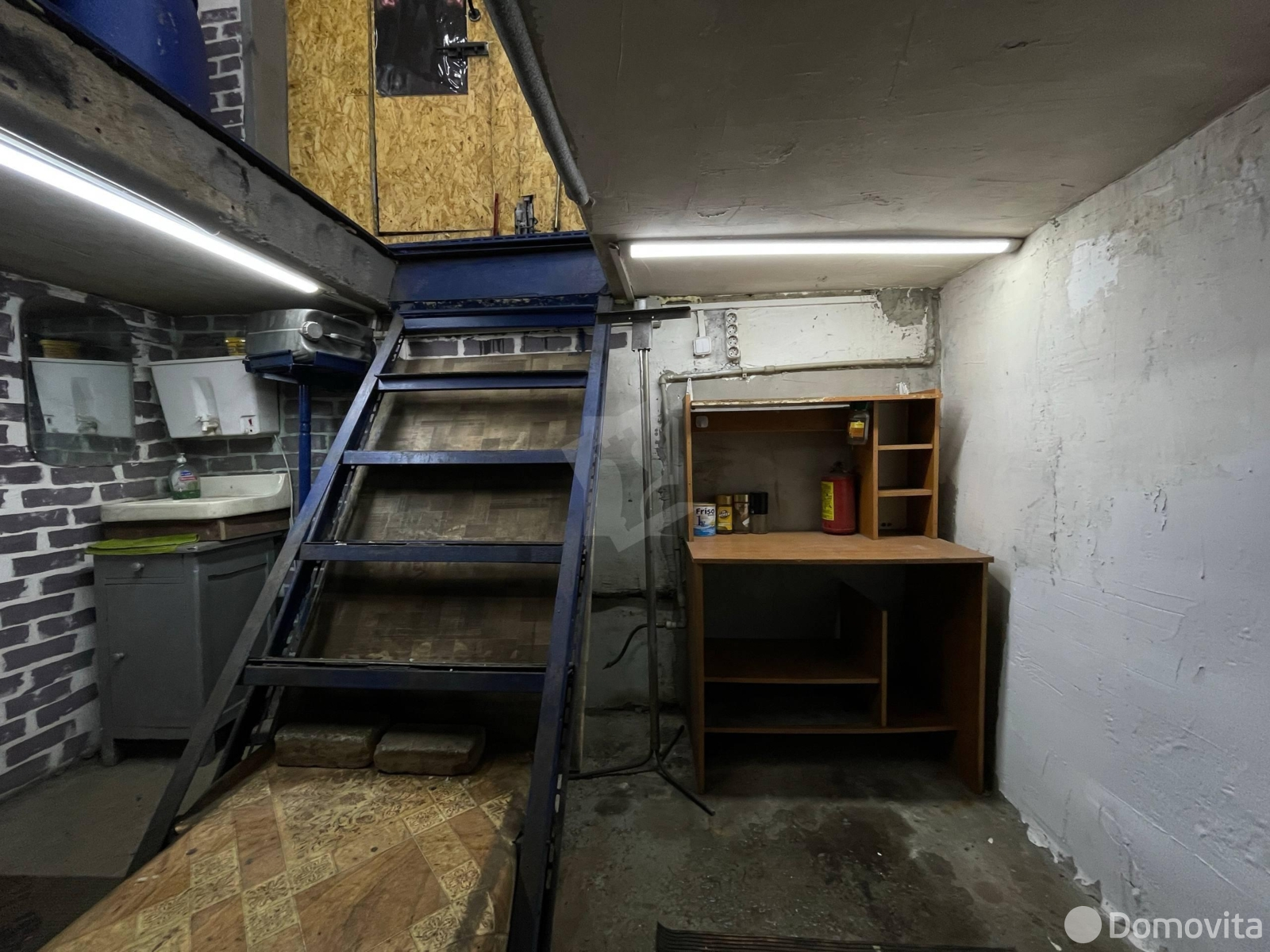 гараж, Минск, ул. Автомобилистов, д. 12 в Центральном районе