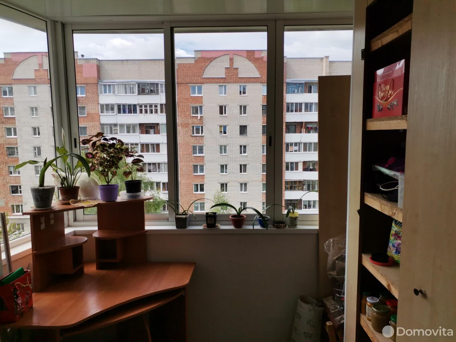 Продажа 3-комнатной квартиры в Витебске, ул. Воинов-Интернационалистов, д. 32/2, 42000 USD, код: 1000386 - фото 5