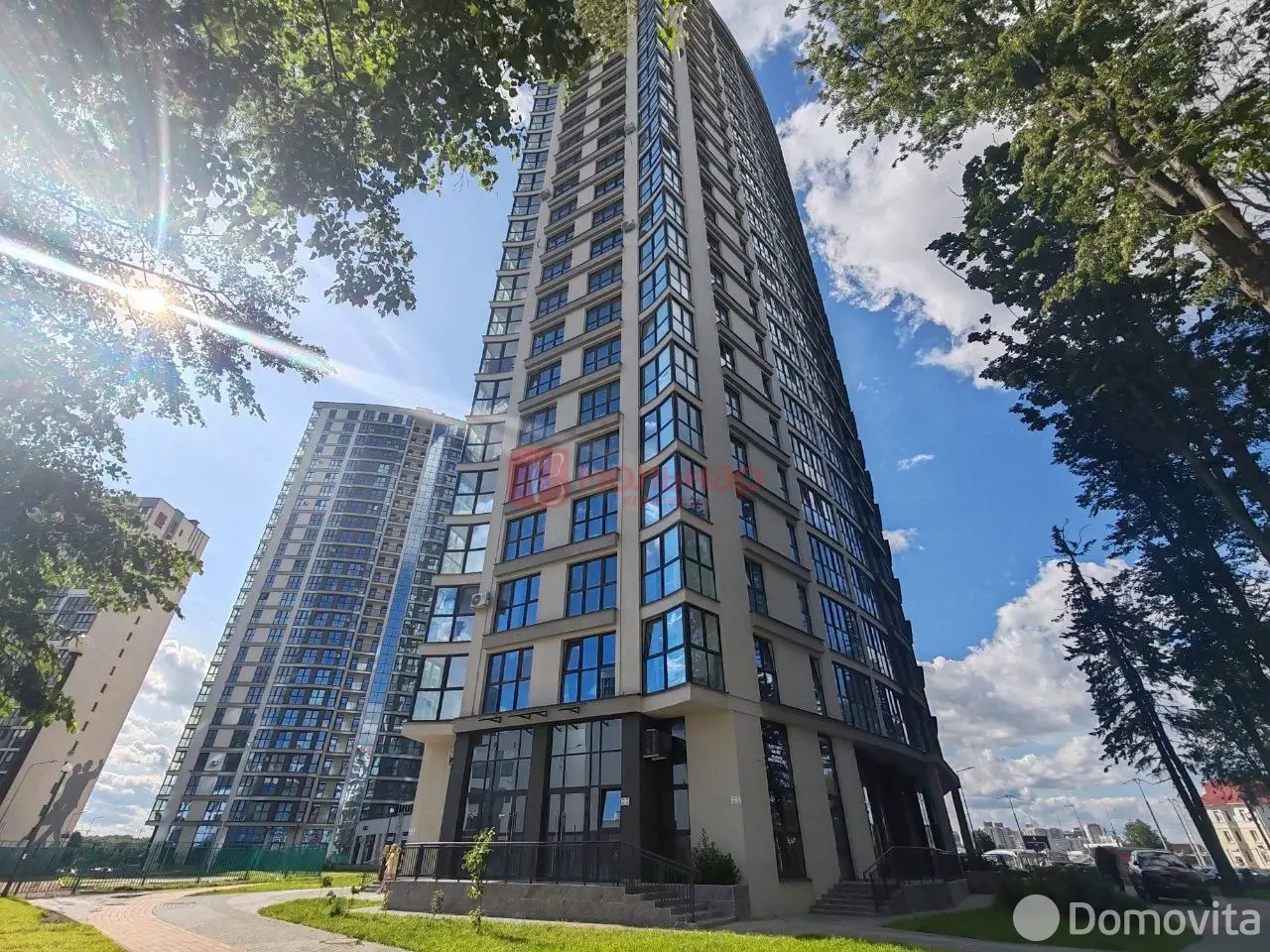 торговый объект, Минск, ул. Брилевская, д. 25 на ст. метро Аэродромная