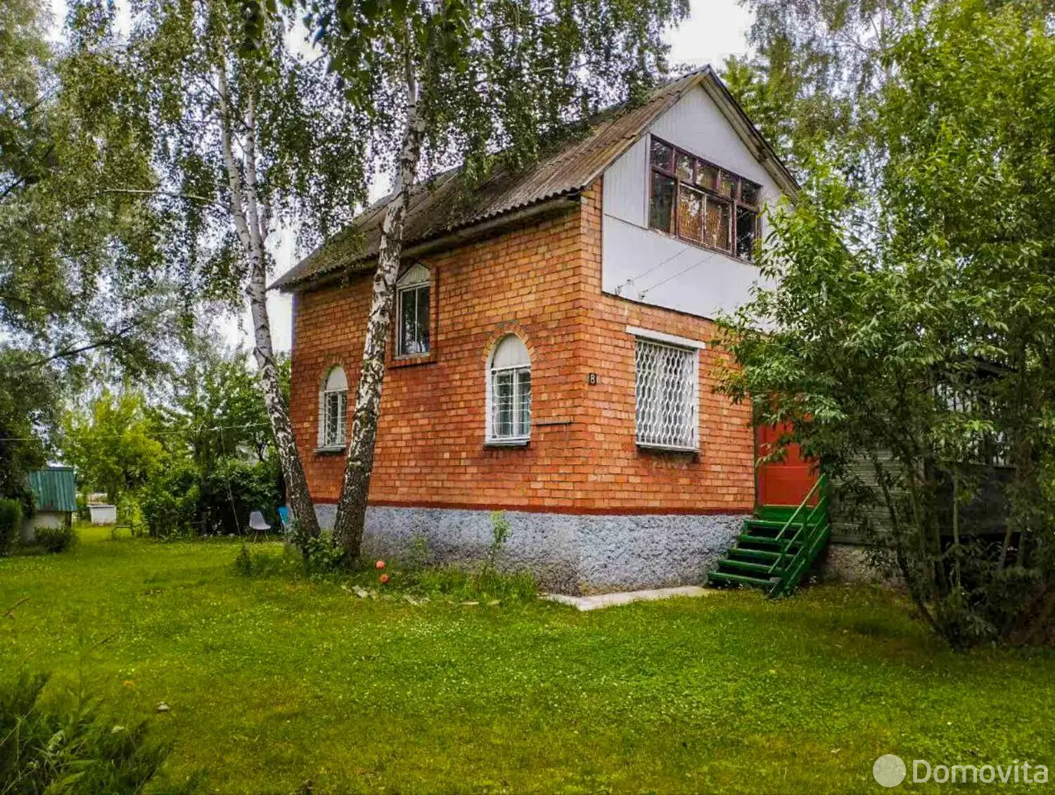 дом, Дубище, ул. Светлая