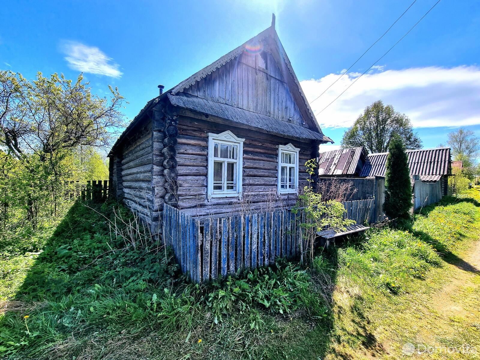 Продажа 1-этажного дома в Хросте, Минская область , 3700USD, код 629443 - фото 2