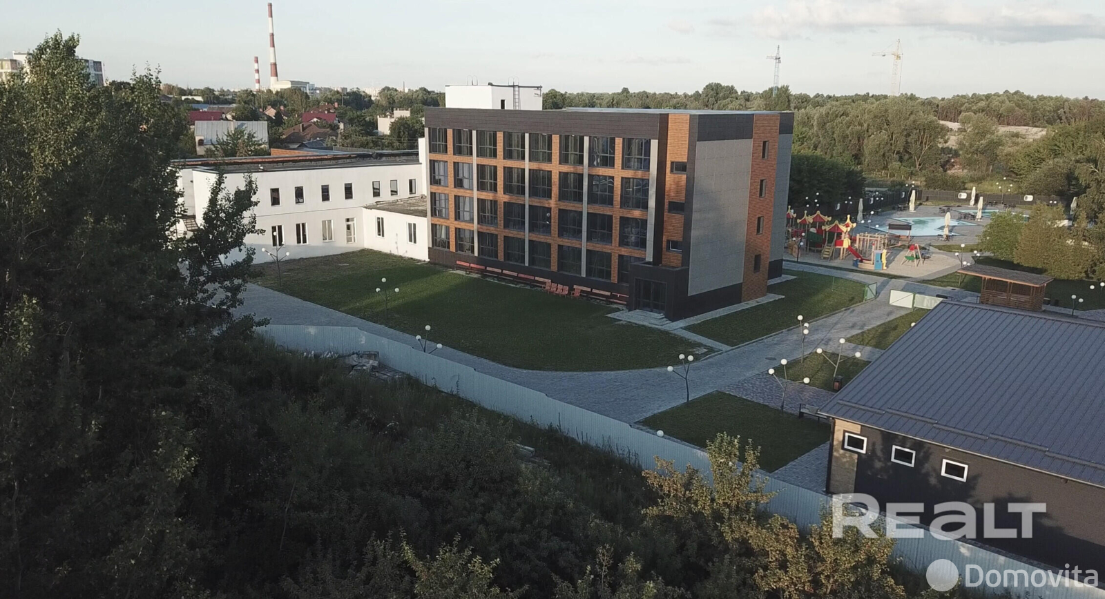 объект сферы услуг, Пинск, ул. Слободская 
