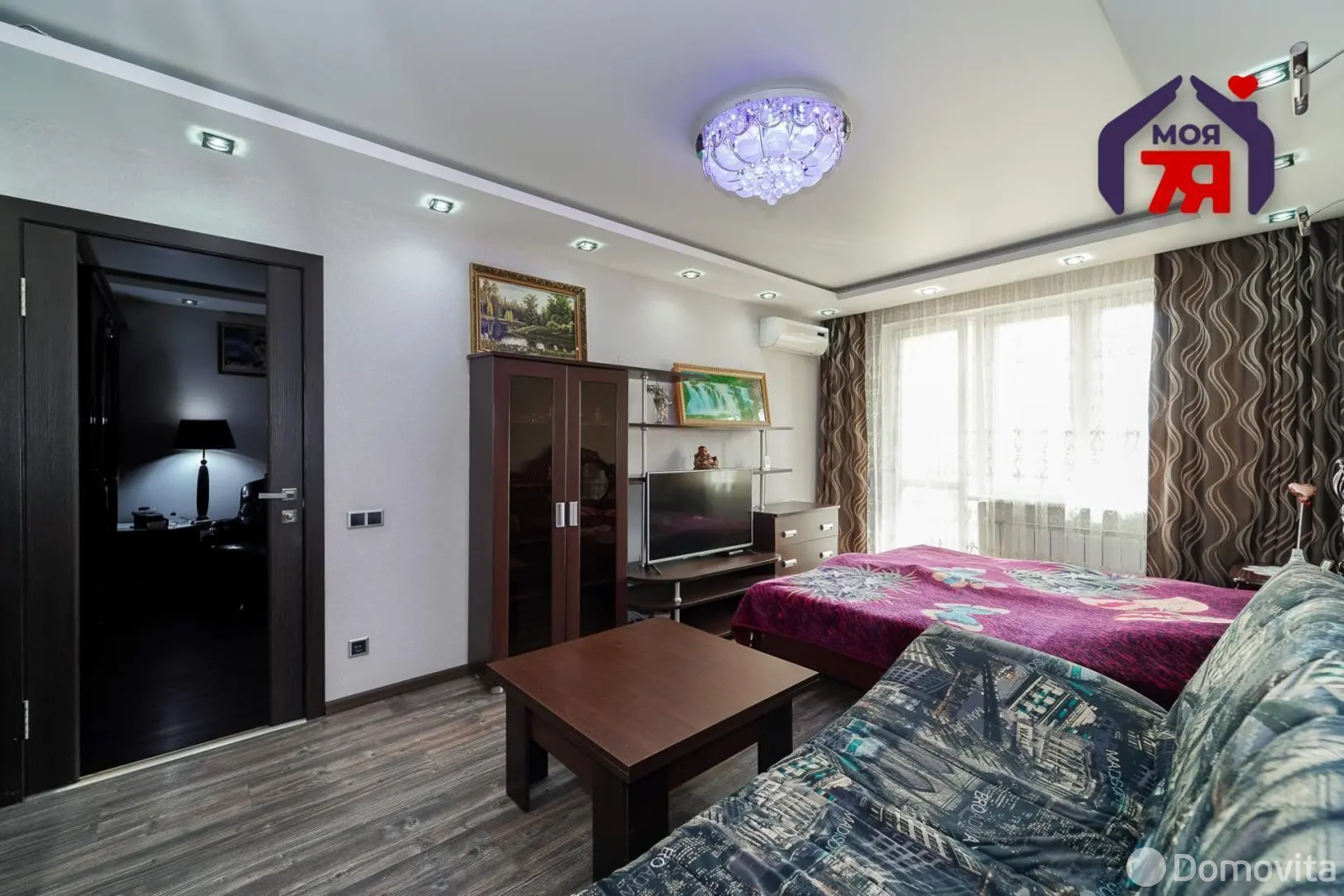 Снять 1-комнатную квартиру в Минске, ул. Налибокская, д. 46, 450USD, код 147595 - фото 4