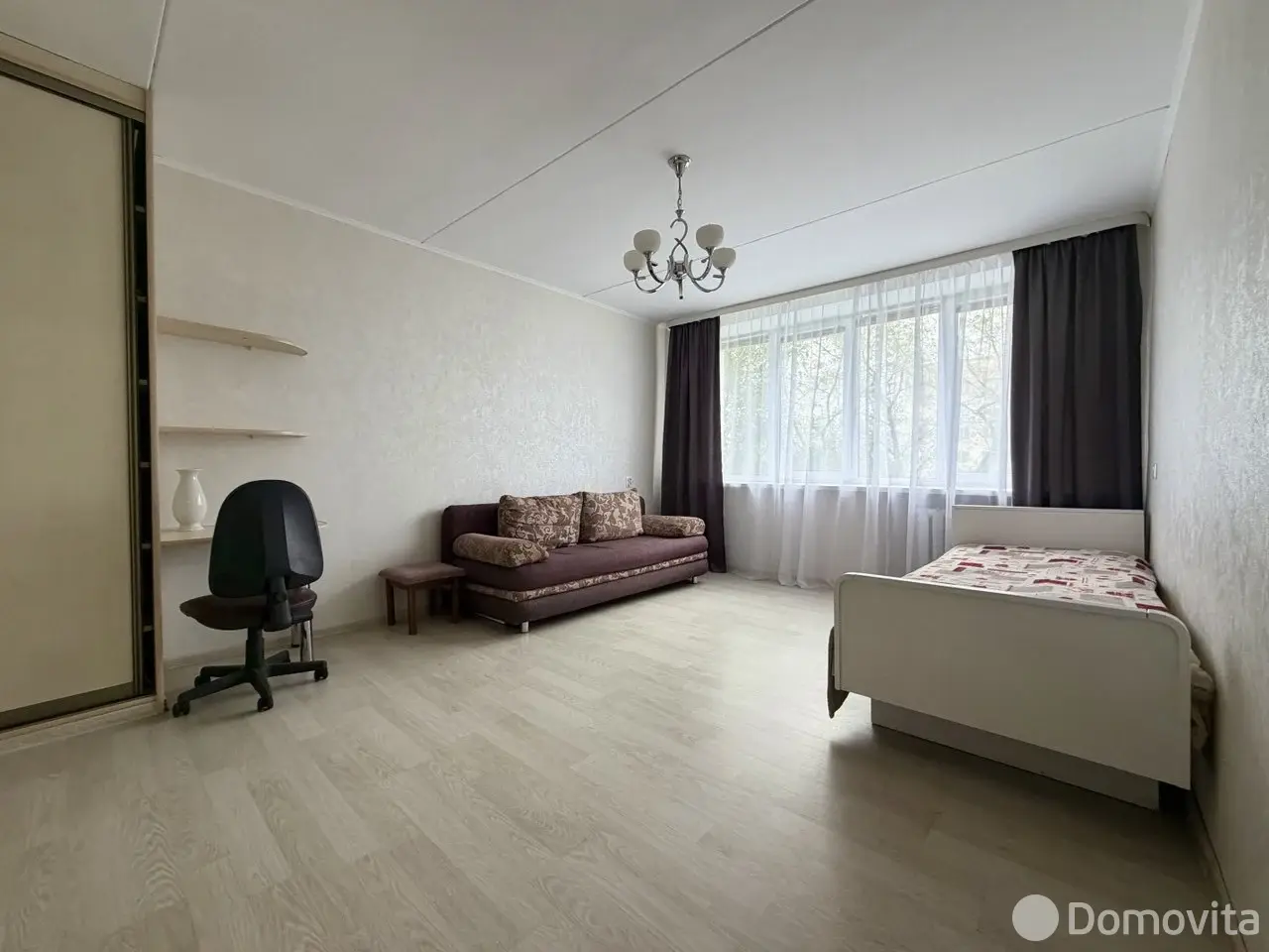 Цена аренды квартиры, Минск, пр-т Партизанский, д. 5
